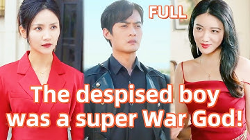 🔥Boy was kicked out of the house by his ex-girlfriend, now came back 5 years later!#action #kungfu