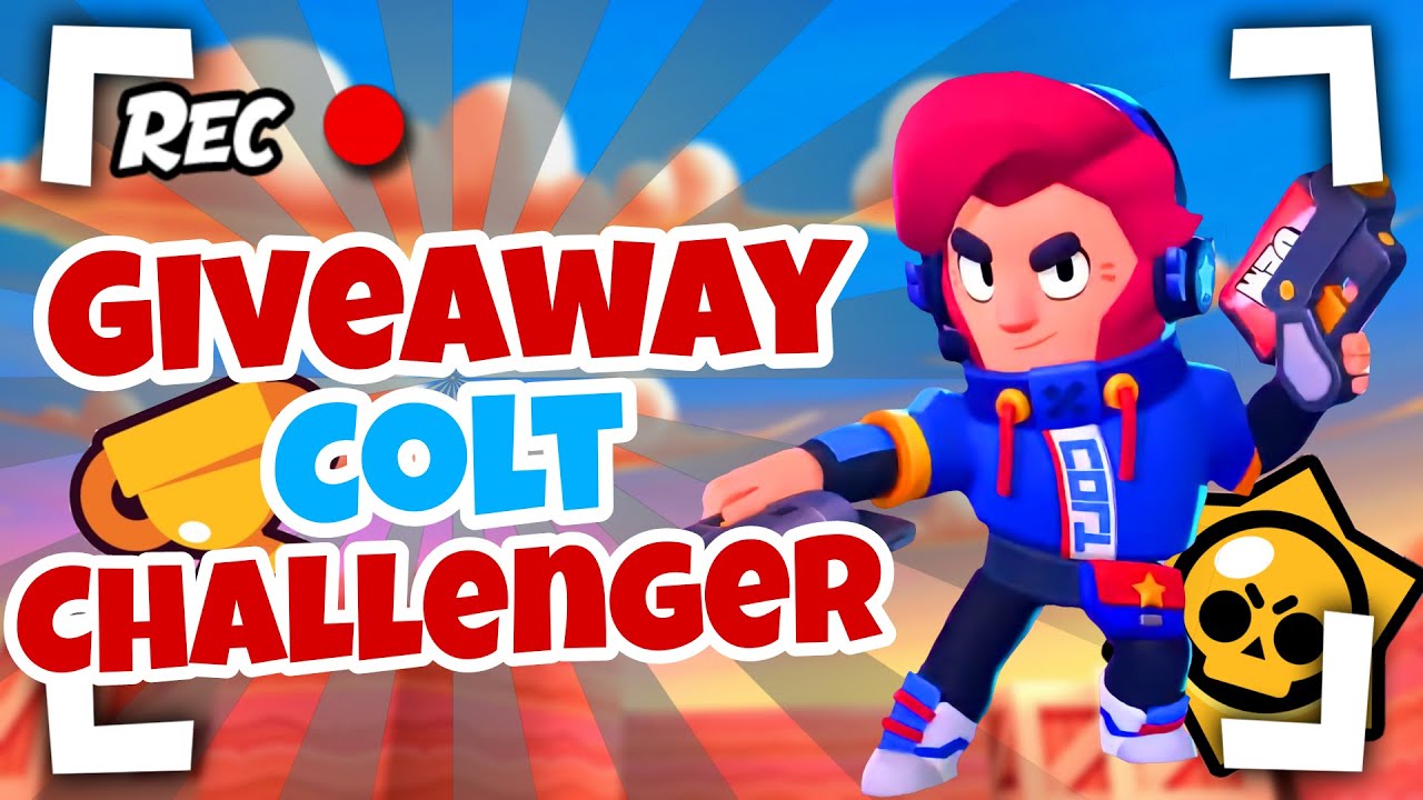 Live Brawl Stars Giveaway 100 Viewers Colt Challenger Concours Brawl Stars Colt Challenger Live Youtube - moyens payement brawl stars