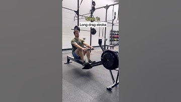Quick Start the Rower like THIS!!