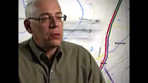 Waco Real Time Traffic Map - short