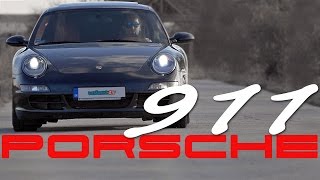 Martin and his Porsche 911 Carrera 4S 997 - volant.tv