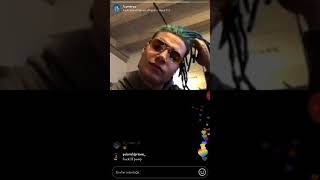 Icy Narco Hablando Español En Un Directo