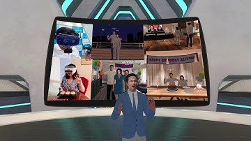 HTC VIVE XR Suite Virtual Launch Event (full)