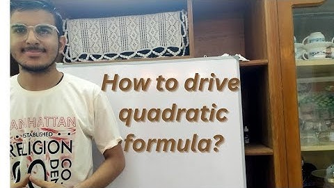 Mastering the Quadratic Formula: A Step-by-Step Guide 🧮