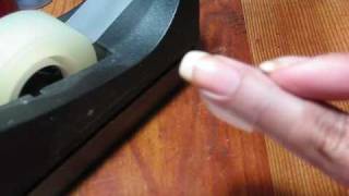 Detalles How to:  Tape Off Your Nails (For Water Marbling & More) Guía