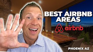 Top 5 Airbnb Areas in Phoenix AZ | Living in Phoenix | Phoenix Housing Market