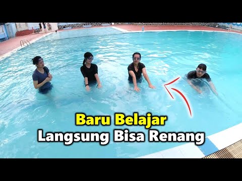 Video: Cara Menyesuaikan Diri Memakai Baju Renang (untuk Tomboy): 11 Langkah