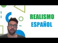 El Realismo español