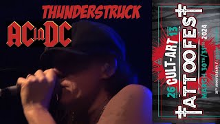 ACinDC - Thunderstruck - TattooFest 2024