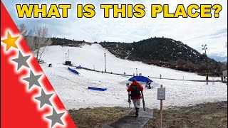 Chapman Hill Ski Area Resort Review