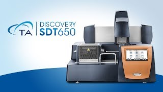 The Powerful Discovery SDT 650 - DSC & TGA All In One!