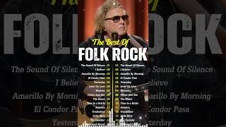 Folk Rock And Country Music - Folk Songs Music 60s 70s 80s - Folk Song Collection