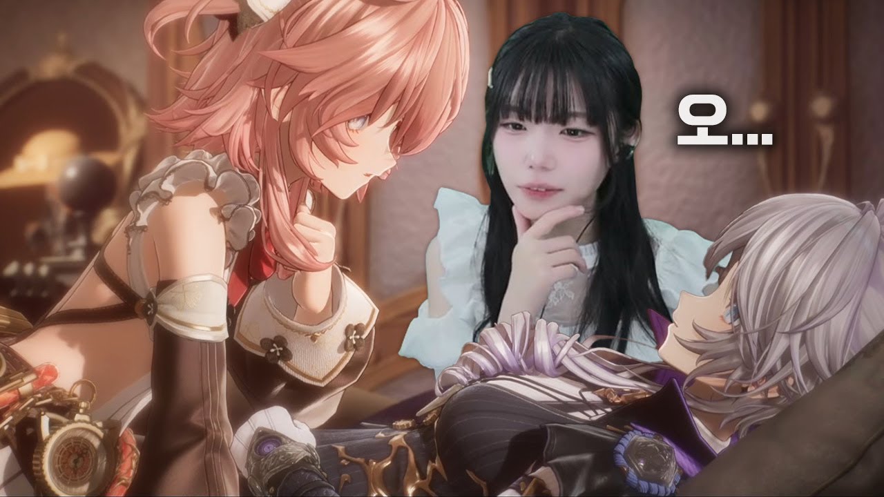 많은 기대를 모은 2027년 출시 예정 신작 '실버 팰리스' 플레이 해봤습니다