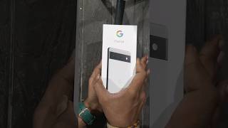 Google Pixel 6a Unboxing. Google Pixel Review. #google #reels #viralshorts The Bobby