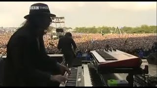 Famous Supergrass - Grace (Live) Profile