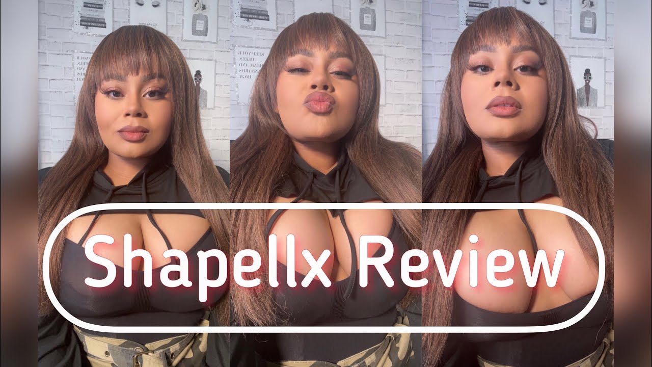 Best shaping bodysuit from Shapellx YouTube