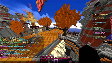 Liberty Factions [#1] - TOUR, KOTH & GIVEAWAY!