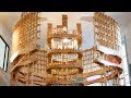 The SPECTACULAR Kapla Colosseum! (w/ Kaplamino & Benjamin Crouzier)