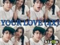 Your Love by Juris Fernandez With LYRICS | DOLCE AMORE themesong |