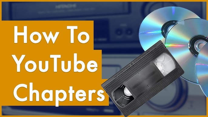 5 Ways To Use Youtube Chapters Enhance Your Video 2024