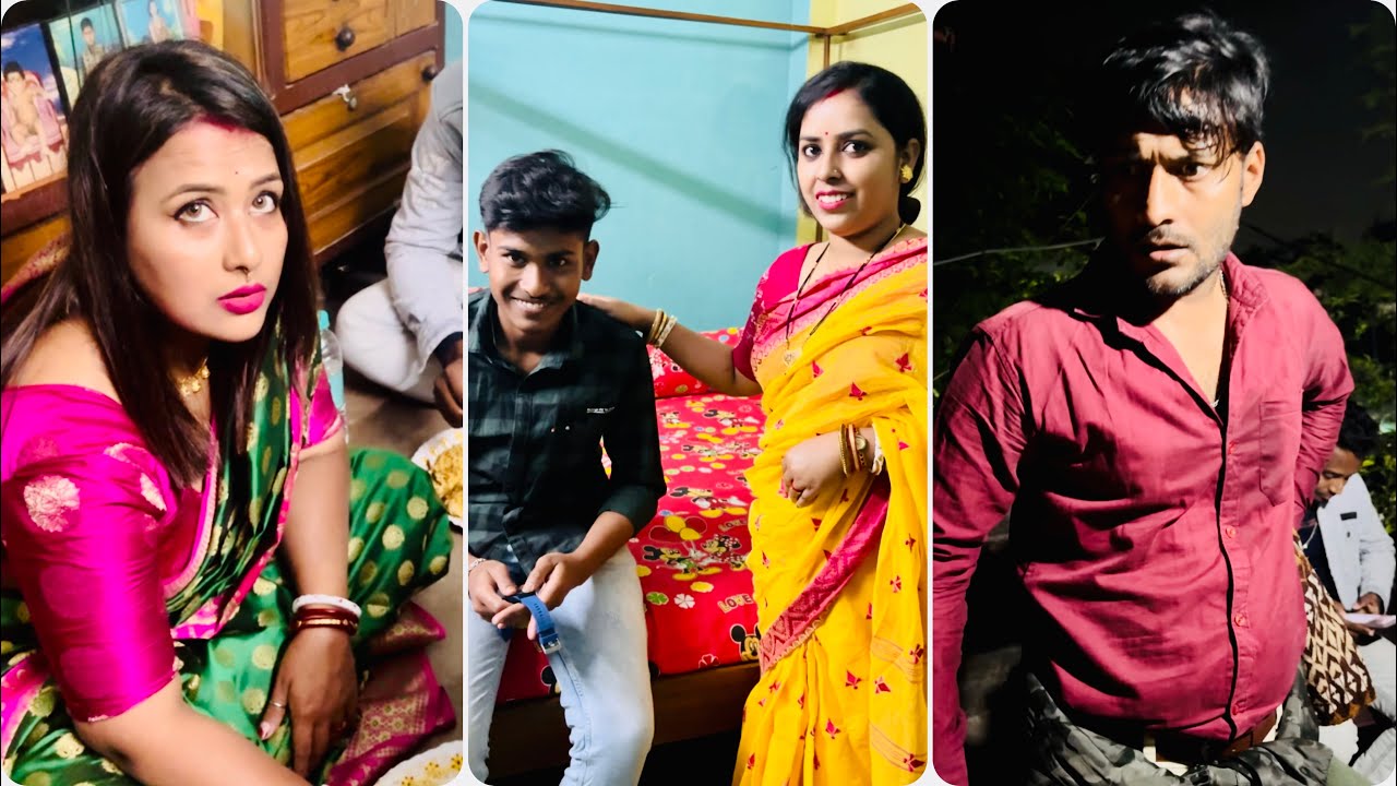 আজকে একটা ভালো দিনেও ঝগড়া করতে ছাড়লো না মামা-মামি | ভাইয়ের জন্মদিনের ব্লগ ভিডিওটা শেয়ার করলাম |