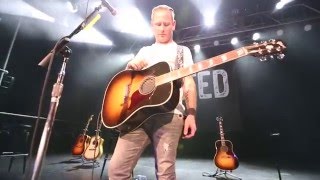 Video thumbnail of "Corey Taylor - Purple Rain - Live at First Avenue in Minneapolis, MN"