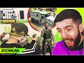 We Robbed A Bank Truck In GTA 5 RP!