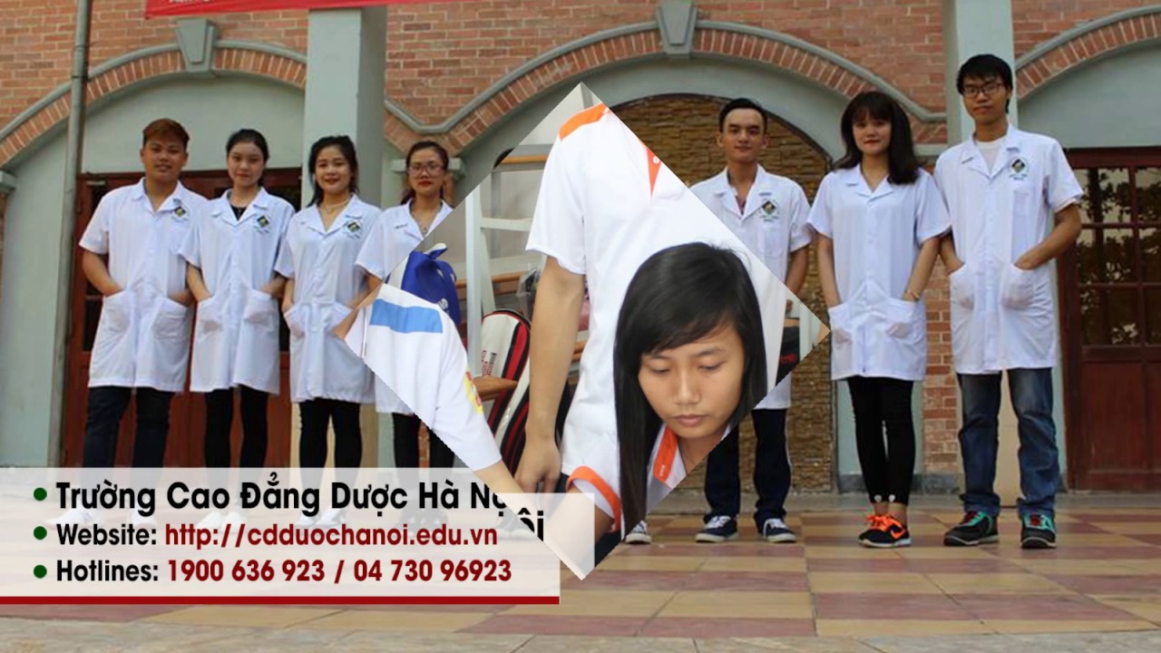địa chỉ trương cao đẳng điều dưỡng , trường cao đăng dược hà nội xet tuyển năm 2017, - youtube