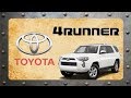 LA HISTORIA DE LA  TOYOTA 4RUNNER // HILUX SURF