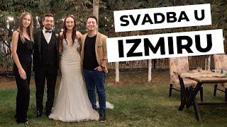 TURSKA SVADBA | Izmir Vlog