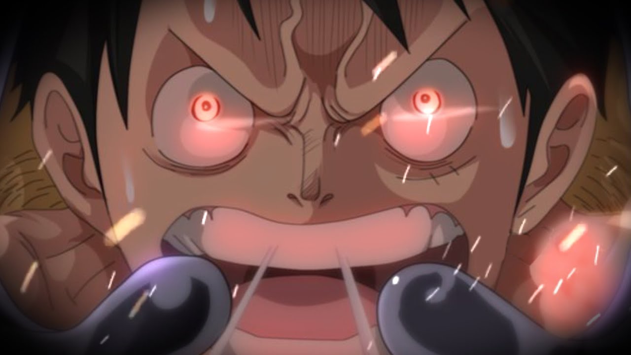 La Nouvelle Forme De Luffy Et Du Haki De L Armement Le Biceps No Haki One Piece 946 Youtube