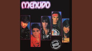 Video thumbnail of "Menudo - Agora Eu Sei"