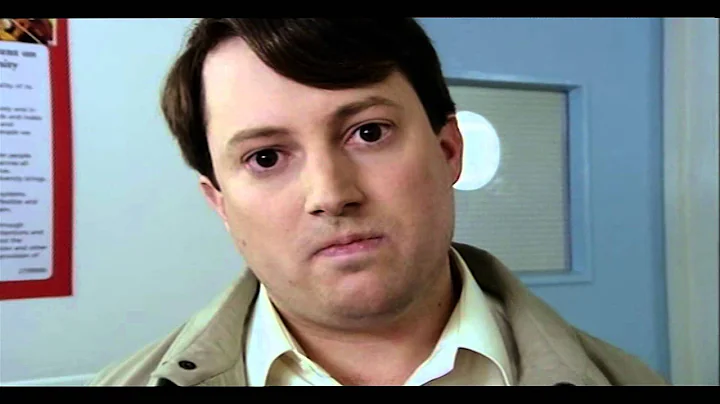 Super Hans And Jez Try To Get Mark Sectioned - Peep Show