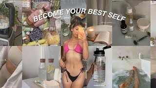 how to have a HEALTHY GIRL SUMMER ☀️ workout routine, healthy habits, summer glow up, skincare