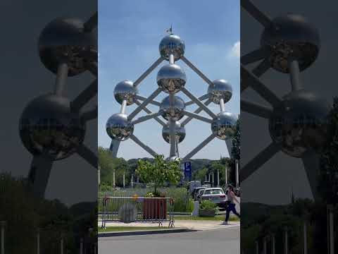 🇧🇪 Brussels ATOMIUM