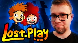 :    - Lost in Play #stream #indiegame #