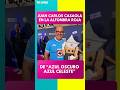 Juan Carlos Casasola en la alfombra roja de “Azul Oscuro Azul Celeste”