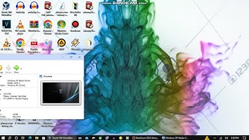 Starting The Windows XP Media Center Edition 2005 On VirtualBox