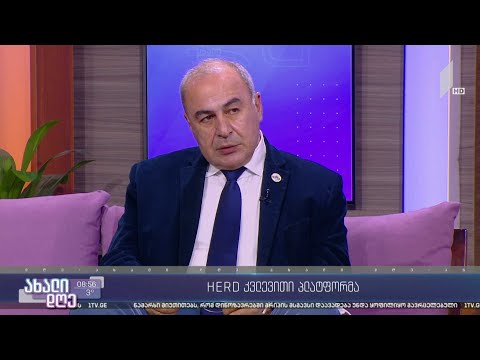 #ახალიდღე სამეცნიერო კვლევების პროექტი თსუ-ში