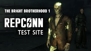 The Bright Brotherhood 1 Jason Bright And The Repconn Test Site - Fallout New Vegas Lore