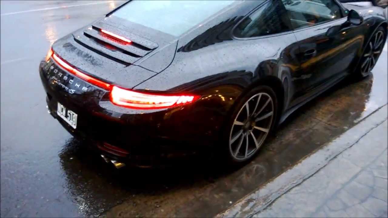 Porsche En