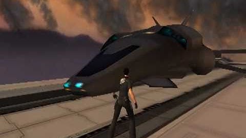 Advent Rising - OXP7 (Marin