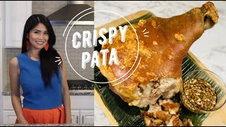 Crispy Pata / Slow-Roasted Pork Shoulder