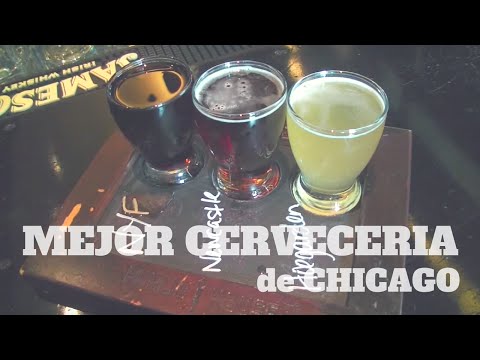 Video: Las 10 mejores cervecerías de Chicago