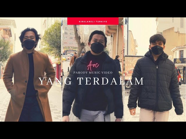 Parodi Yang Terdalam Noah (Parody MV In 4K ) 🇹🇷 Turkish street version - parodi noah yang terdalam class=