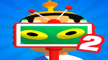 Find The Alien 2 - Gameplay Walkthrough - All Levels (IOS, Android)