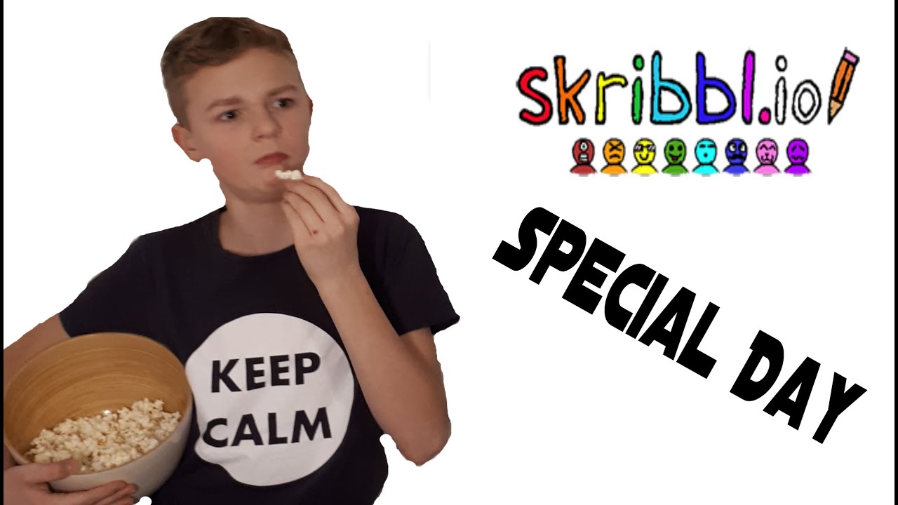 Special Day Skribbl io mit 1upGAMeR200 YouTube