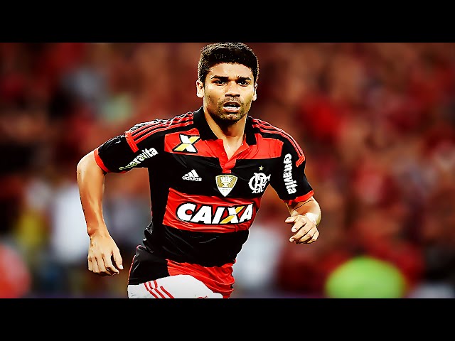 Eduardo da Silva assina com o Flamengo até dezembro de 2015 - ESPN