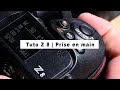 Tuto z 8  prise en main