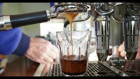 Espresso ECM Technika IV Profi